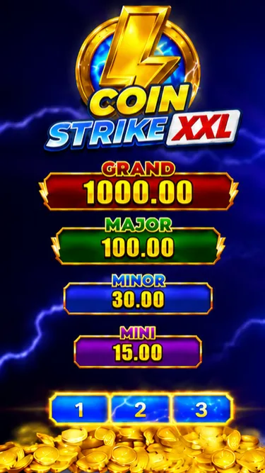 Coin Strike: Slots & Games Screenshot